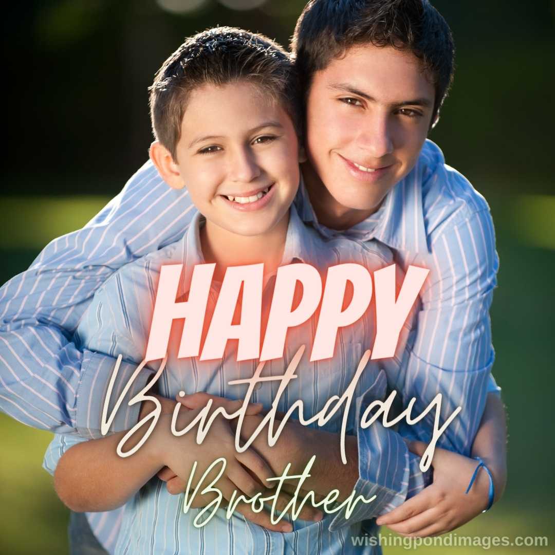 37 Birthday Images for Brother